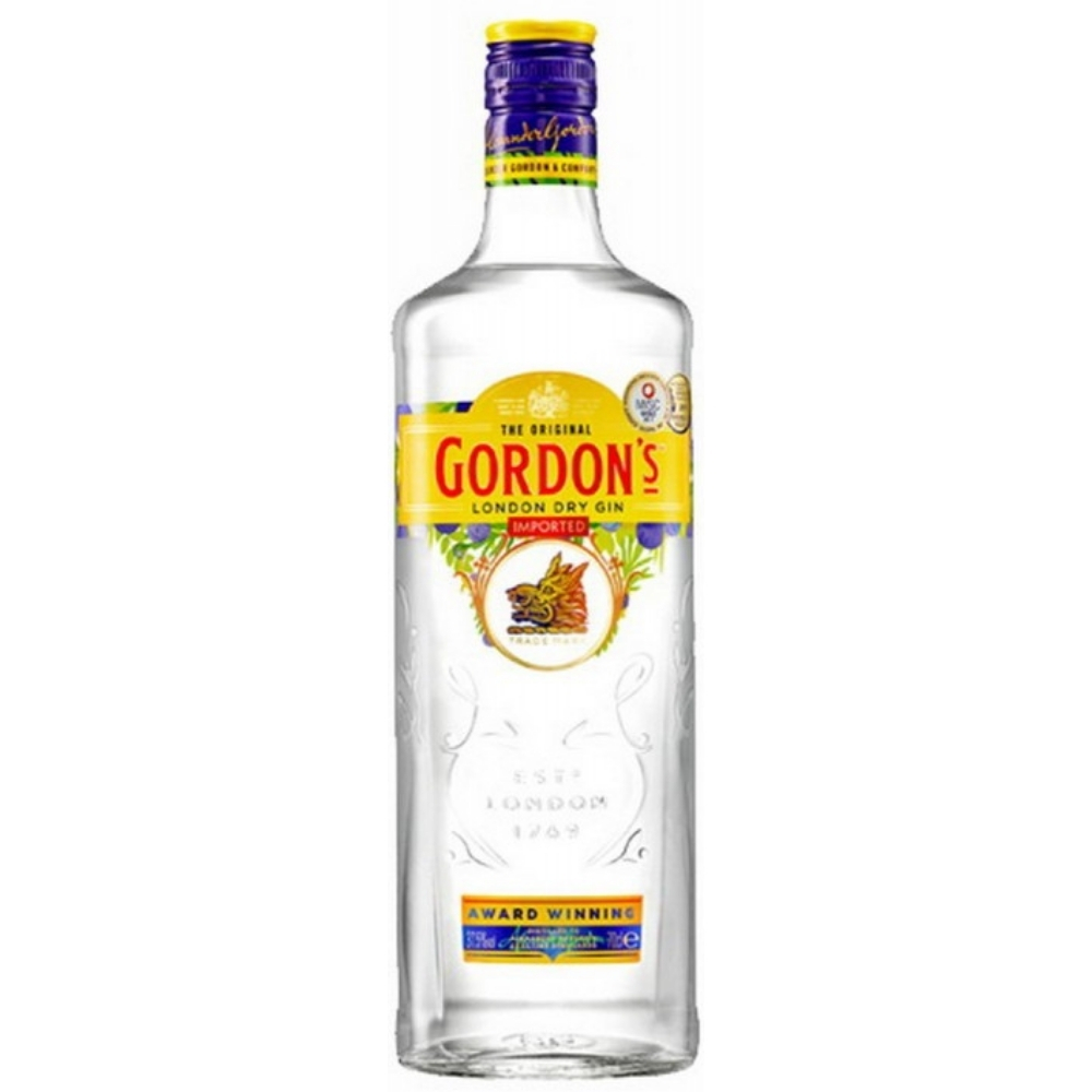 Gin Gordon's London Dry - 75cl