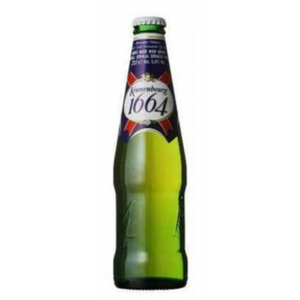 Bière Kronenbourg 1664 - 25cl