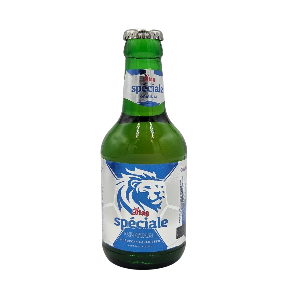 Bière Flag Spéciale - 24cl