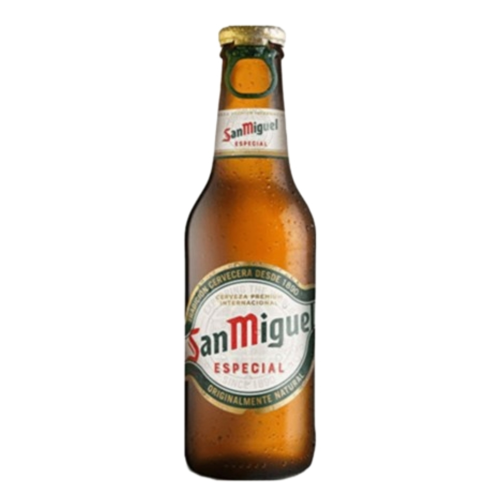 Bière San Miguel - 25cl