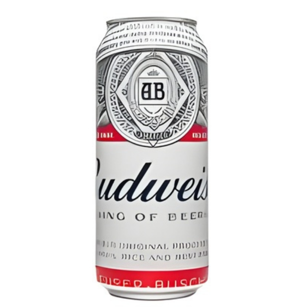 Bière Budweiser - 50cl