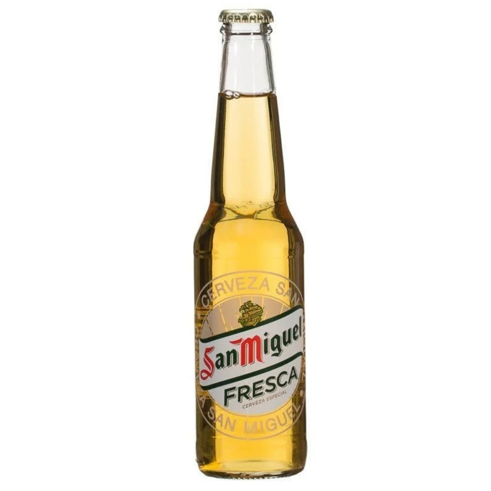 Bière San Miguel Fresca - 33cl