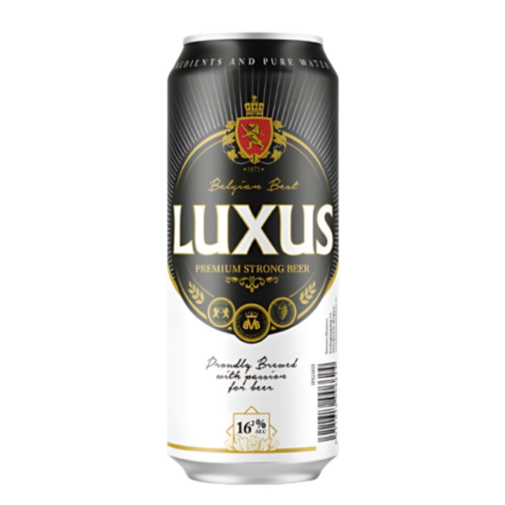 Bière Luxus 16% - 50cl
