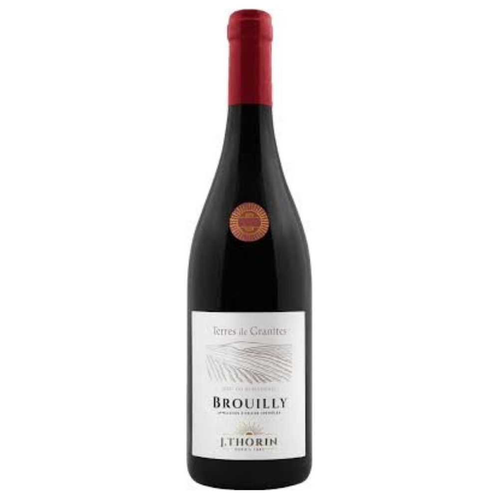 [623763] Vin Rouge Brouilly Les Jarrons Thorin - 75cl