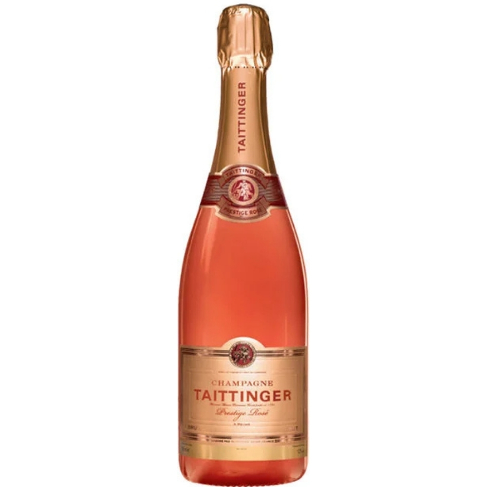 Champagne Taittinger Rosé - 75cl