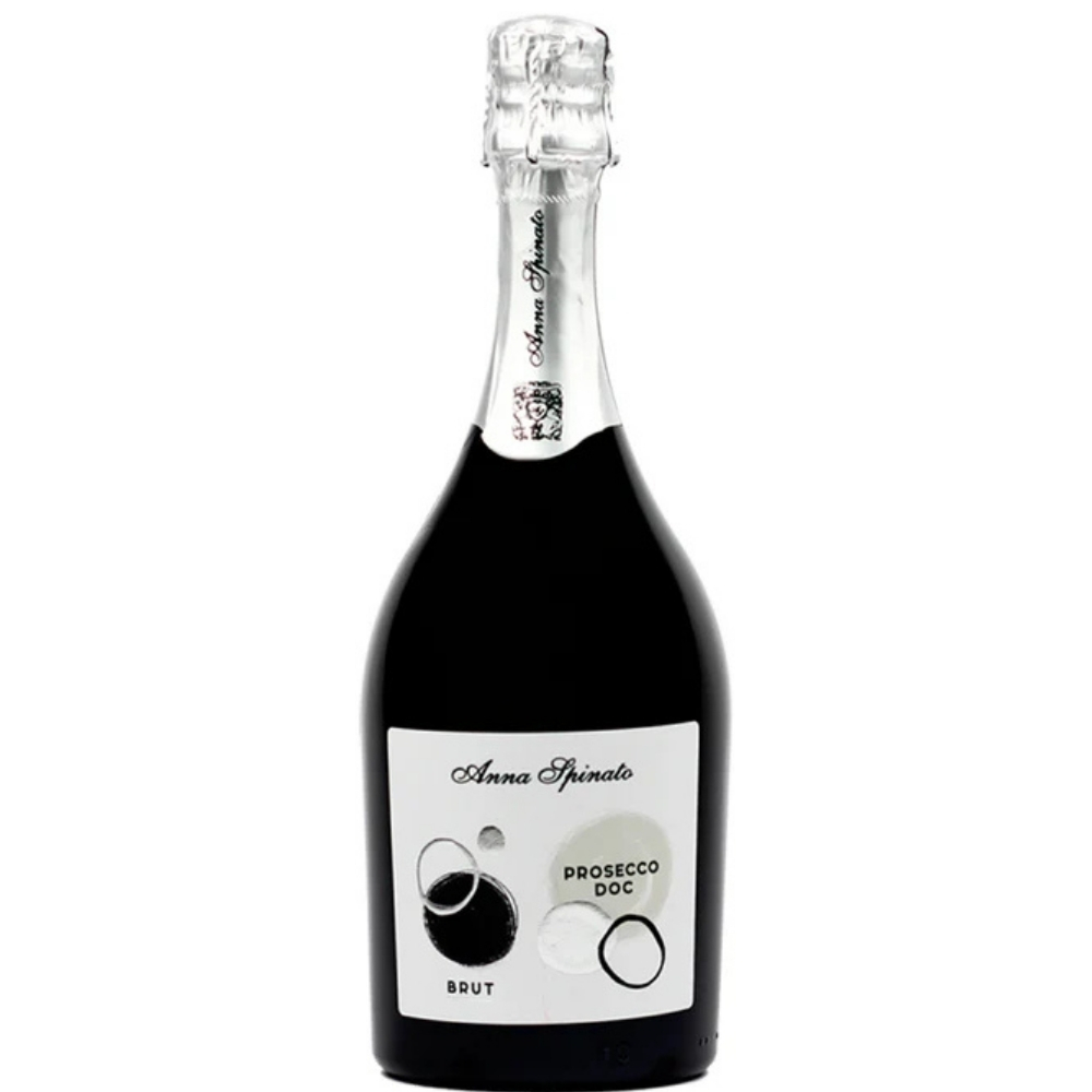 [657197] Vin Mousseux Prosecco Brut Anna Spinato DOC - 75cl