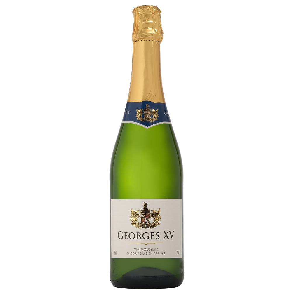 Vin Mousseux Georges XV Apéritifs - 75cl