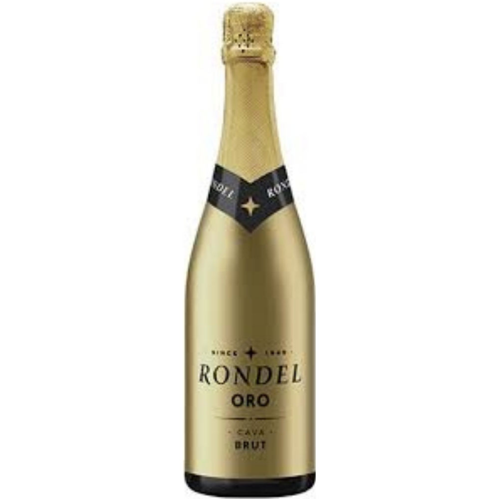 [542581] Vin Mousseux Cava Gold Semi-Seco - 75cl