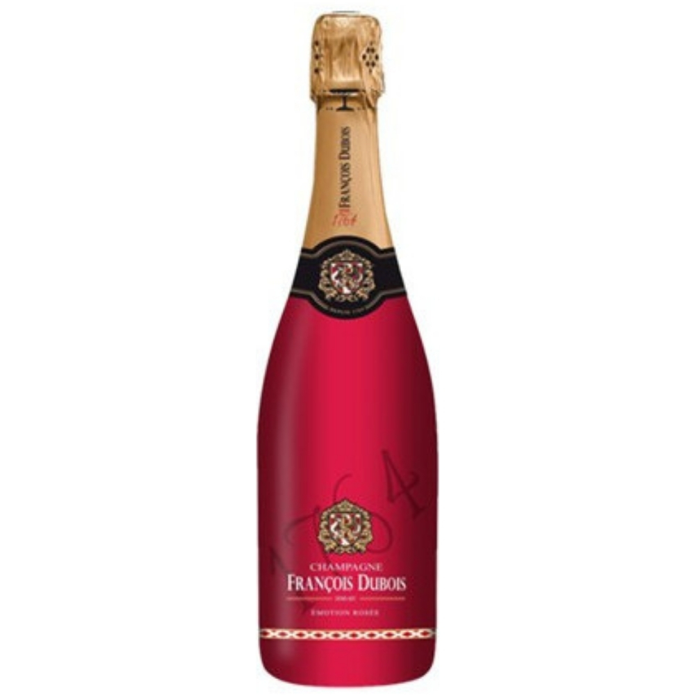 Vin Mousseux Dubois Rosé - 75cl