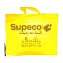 Sac non Tissé Personnalisable Jaune Supeco
