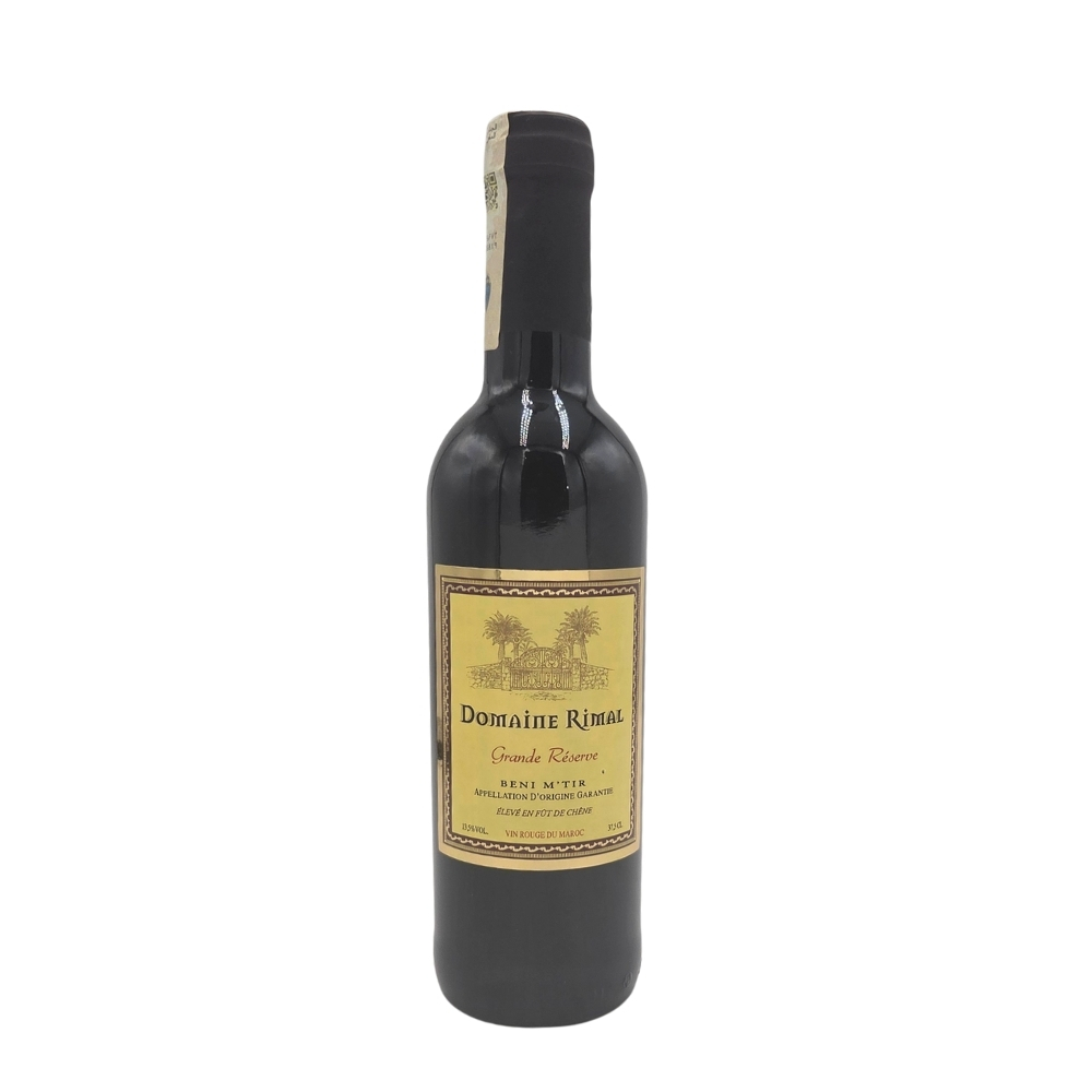 Vin Rouge Domaine Rimal - 37.5cl
