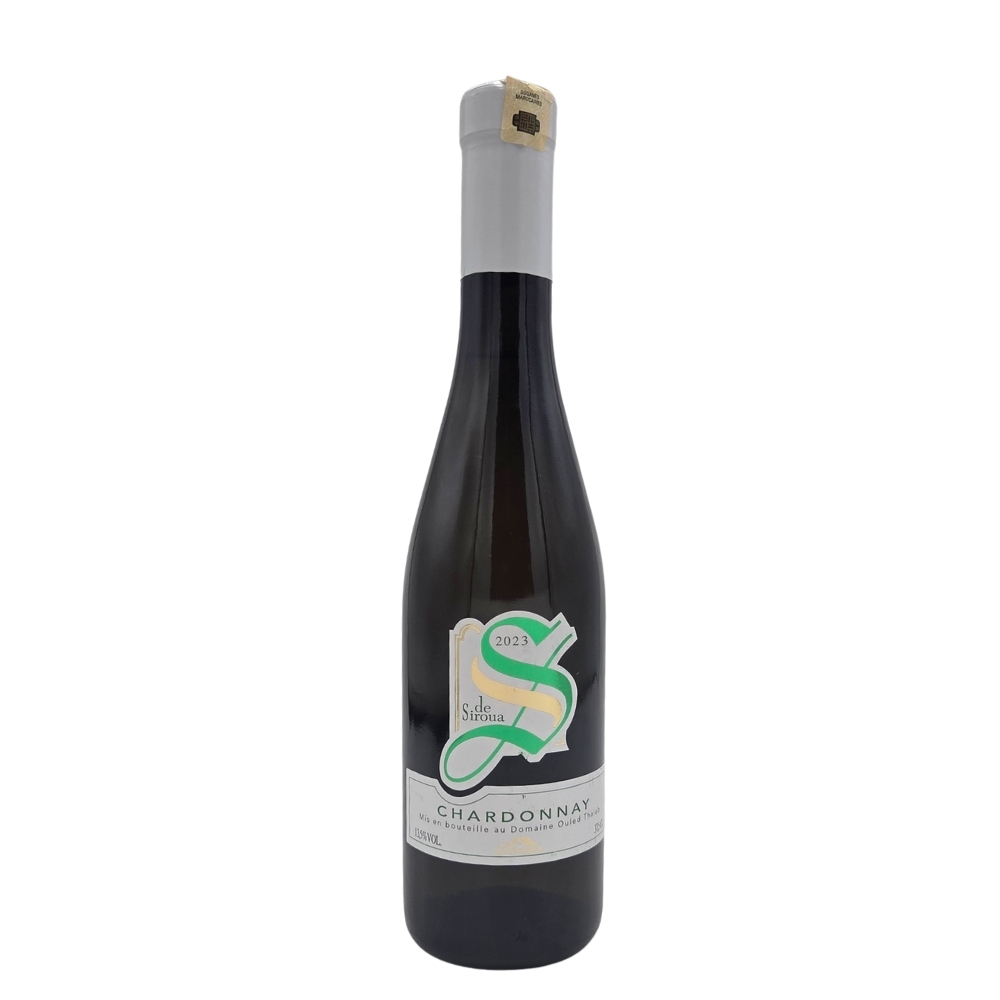 Vin Blanc S de Siroua - 37.5cl