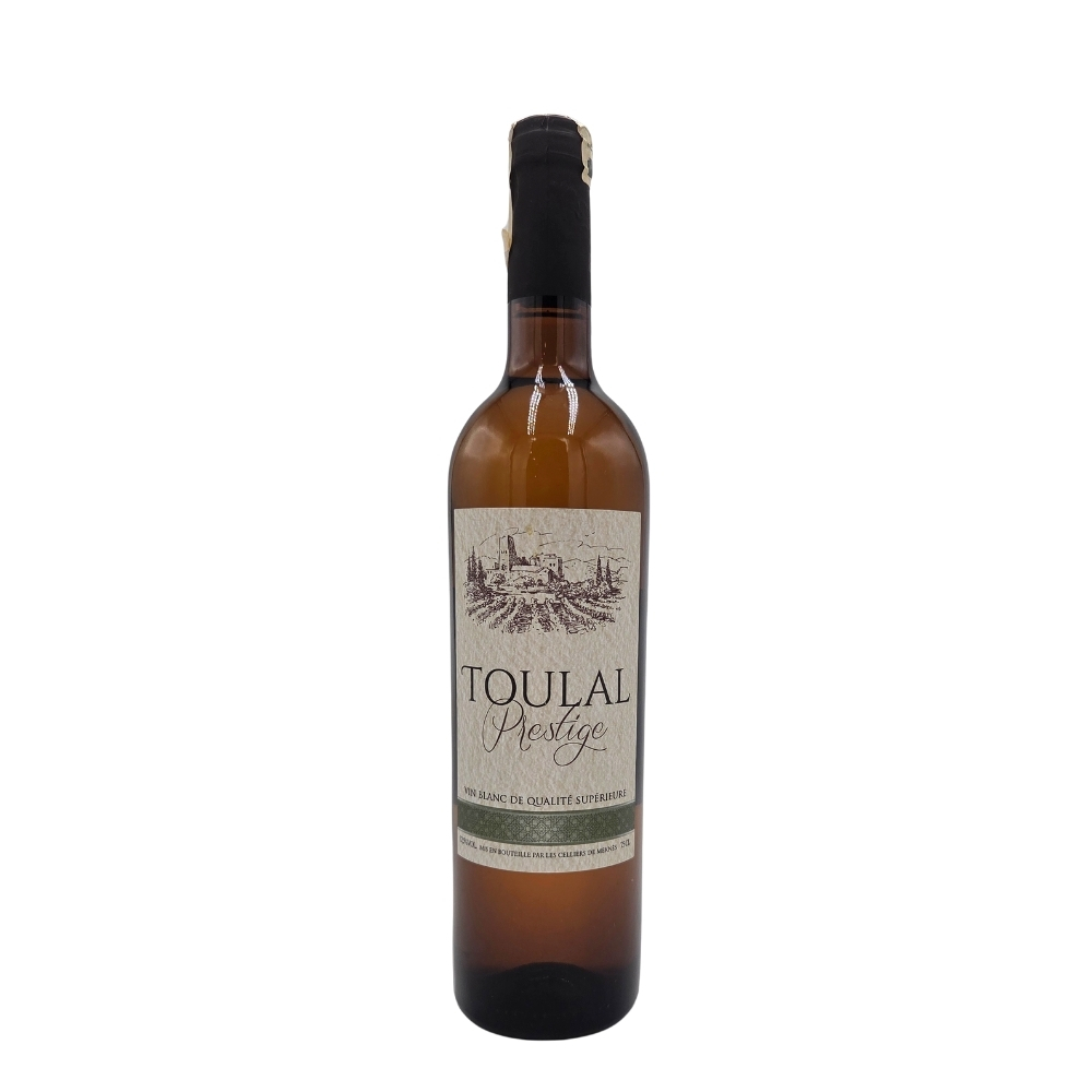 Vin Blanc Toulal Prestige - 75cl