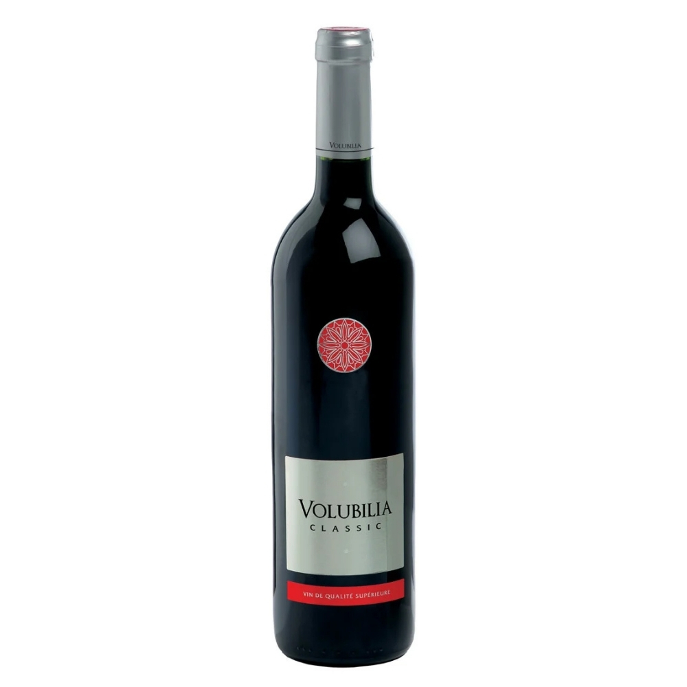 Vin Rouge Volubilia Classic - 75cl