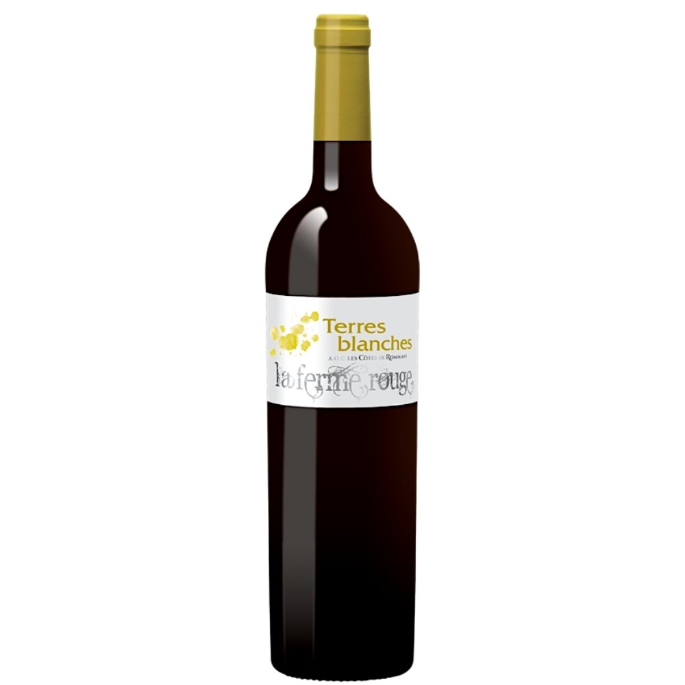 Vin Blanc Terres Blanches - 75cl