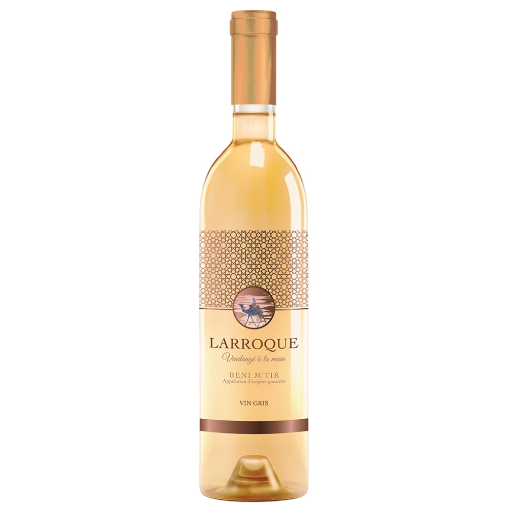 Vin Gris Larroque - 75cl