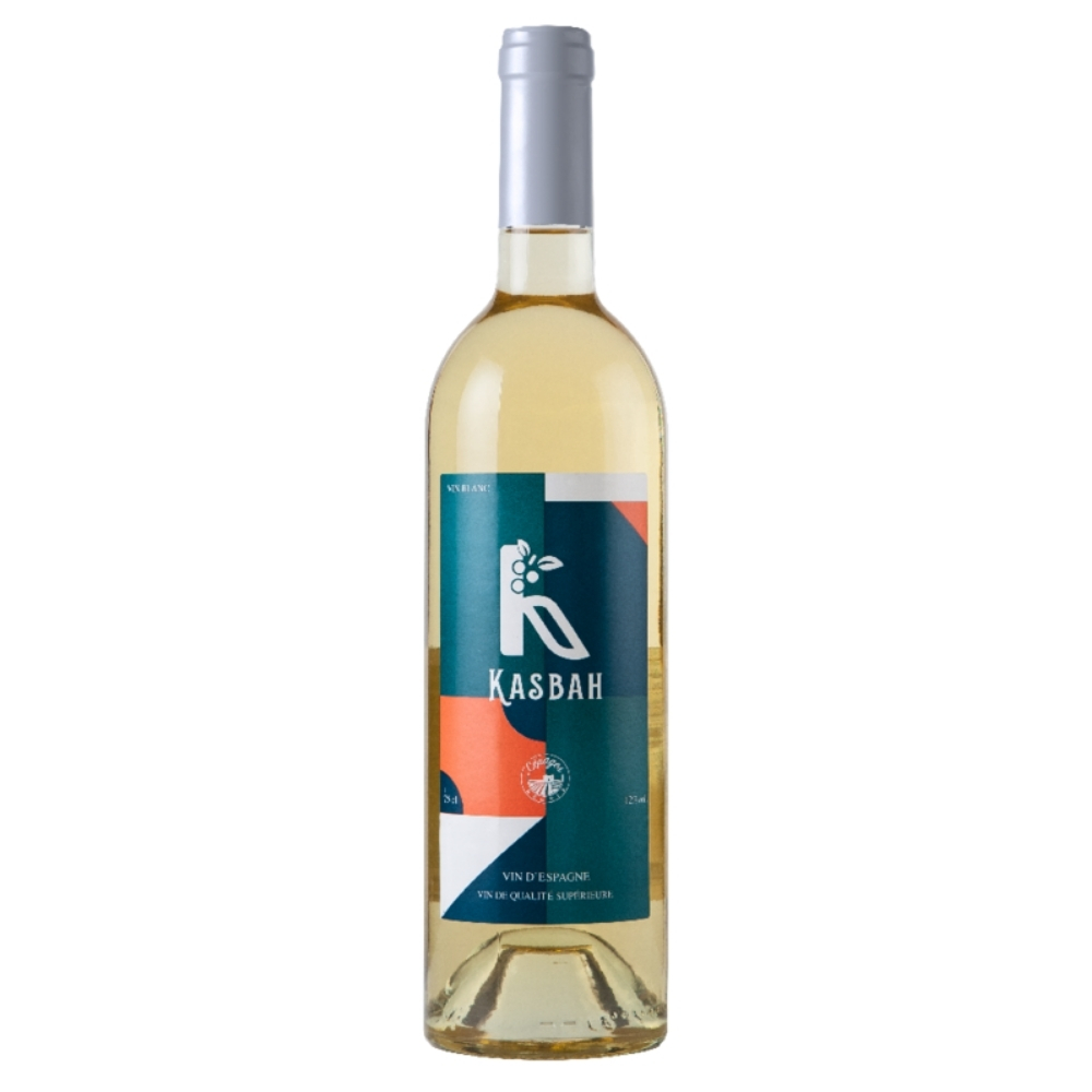 Vin Blanc Kasbah Prestige - 75cl