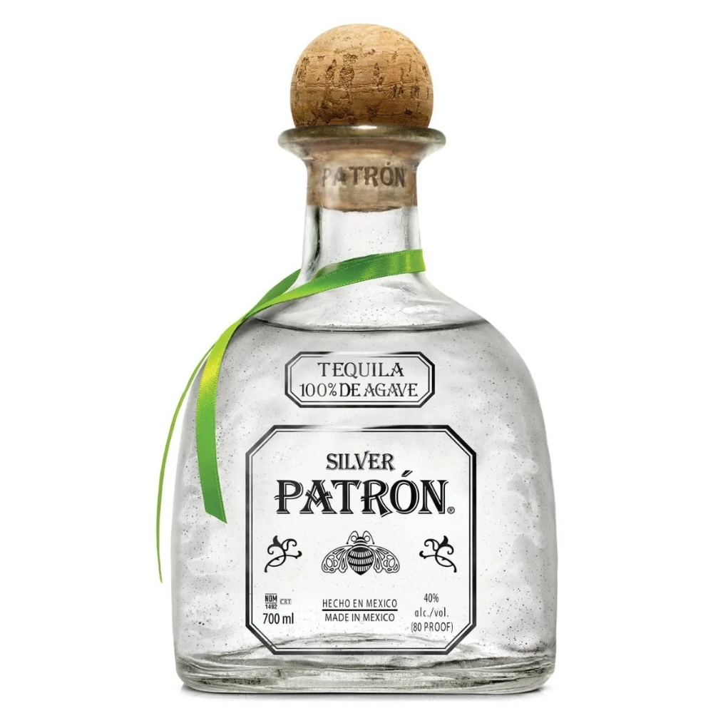 Tequila Patron Silver - 70cl