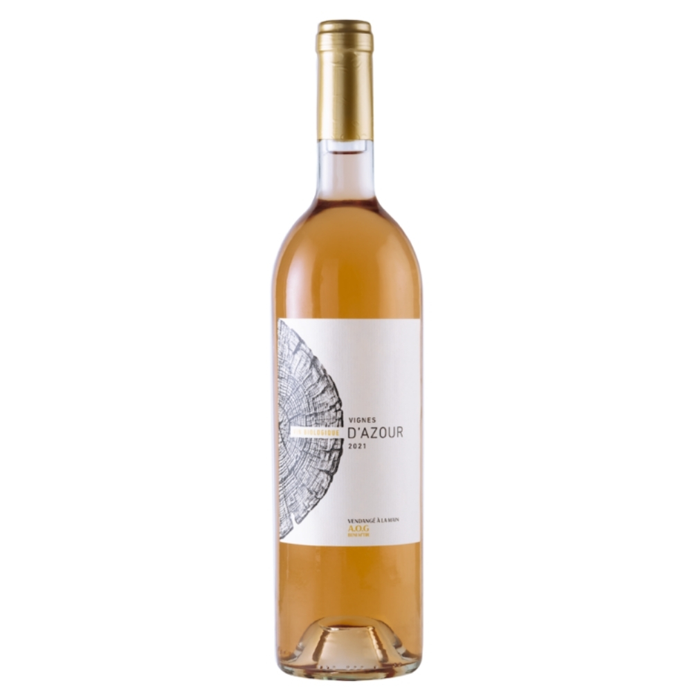 Vin Gris Vigne d'Azour - 75cl