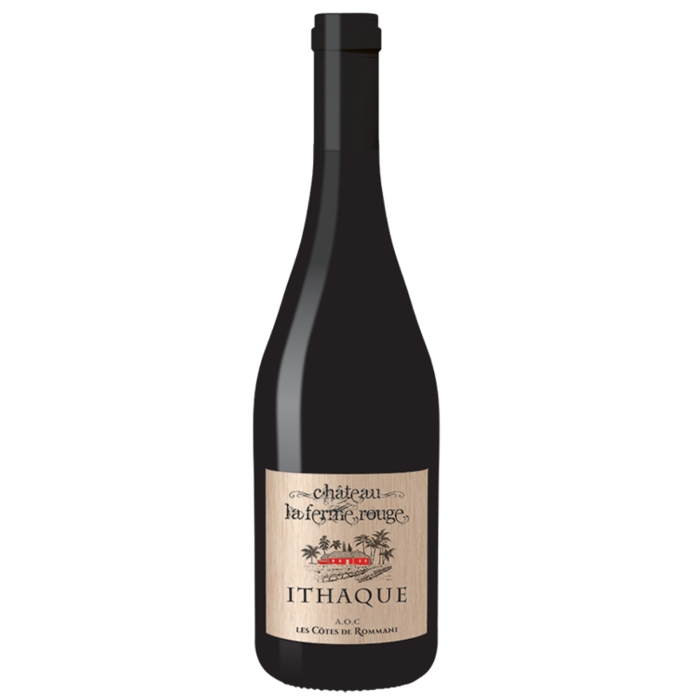Vin Rouge Ithaque ADG - 75cl