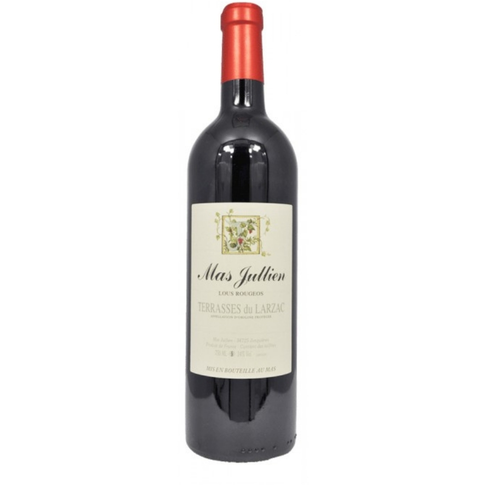 Vin Rouge Bio Languedoc Les Terrasses du Larzac - 75cl