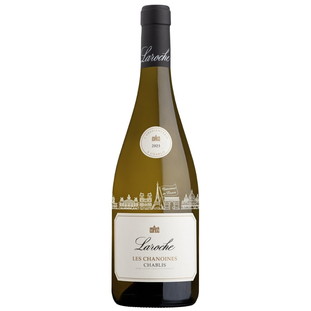 [406226] Vin Blanc Chablis Laroche - 75cl