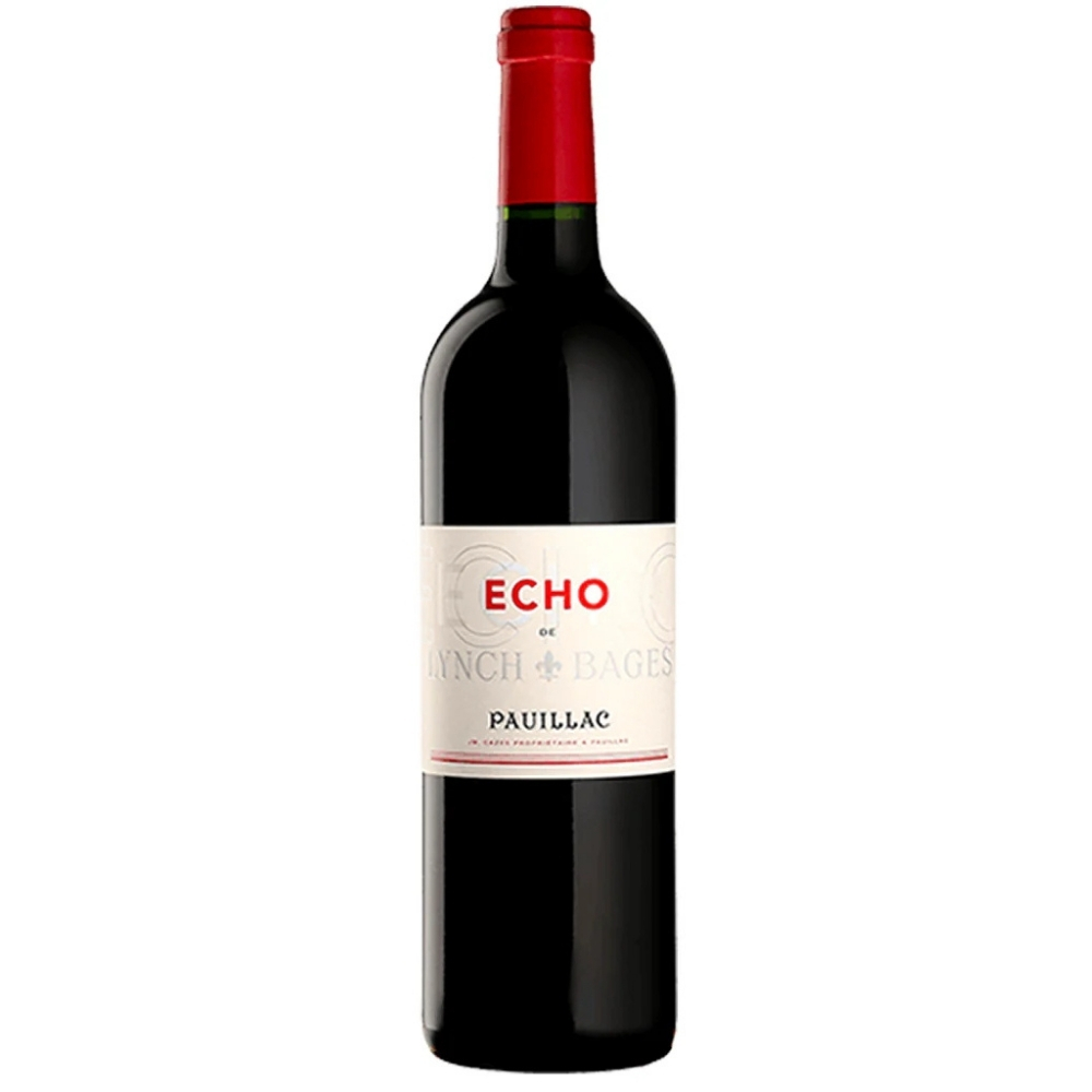 Vin Rouge Echo de Lynch-Bages - 75cl
