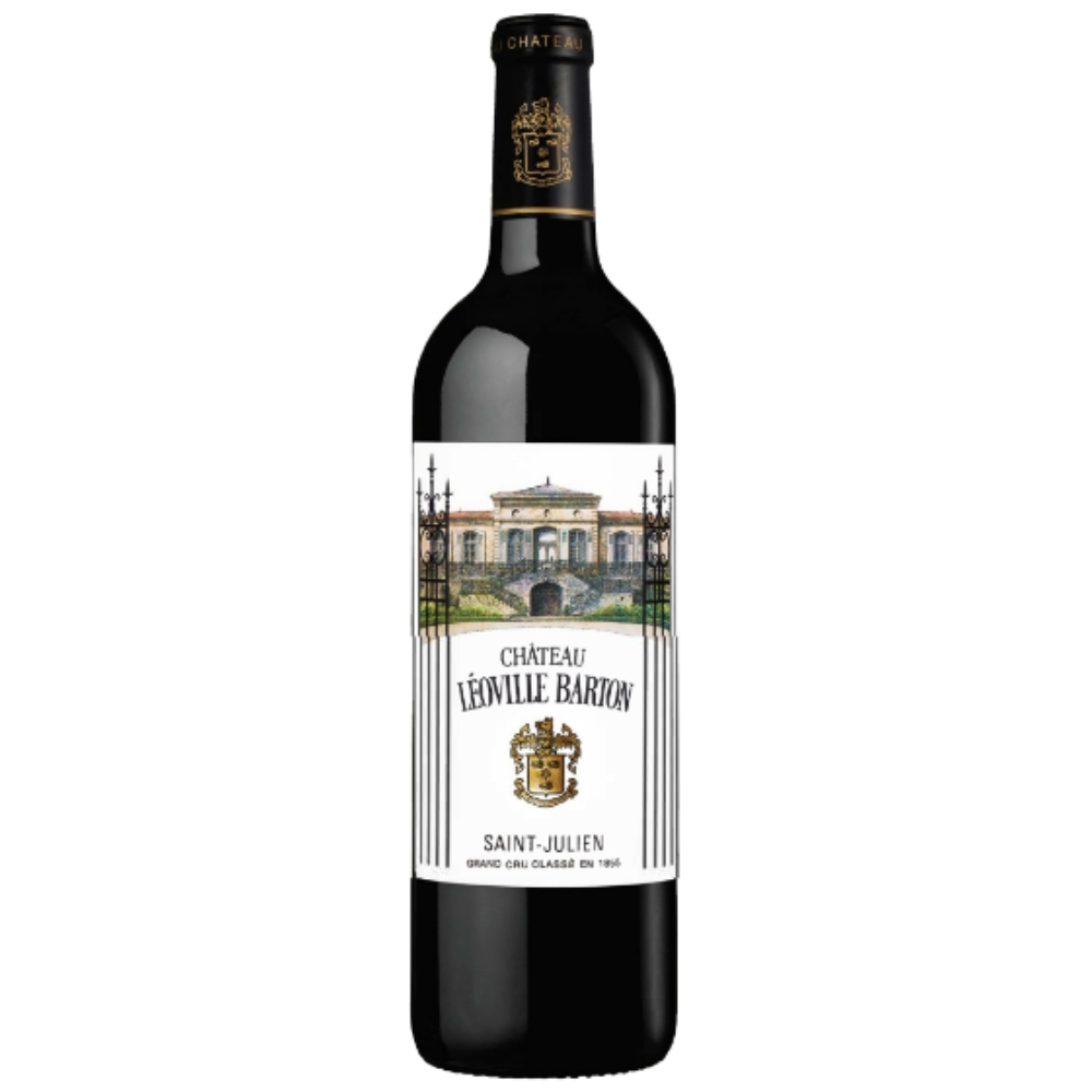 Vin Rouge Château Léoville Barton - 75cl