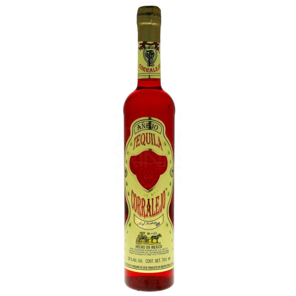 Tequila Corralejo Anejo - 70cl