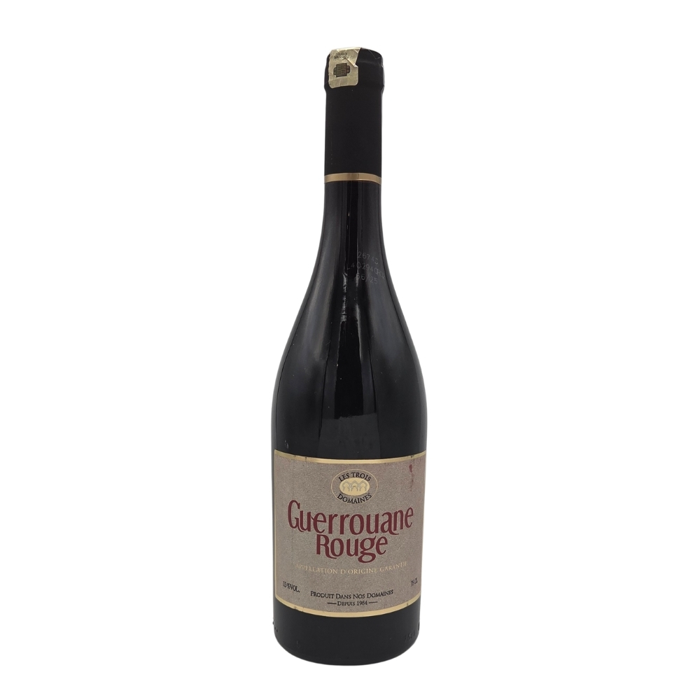 Vin Rouge Guerrouane - 75cl