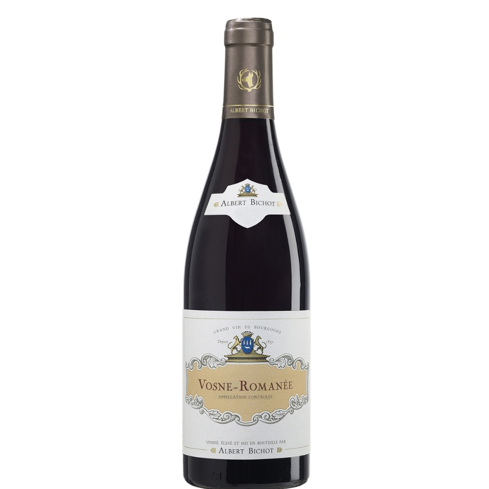 Vin Rouge Bourgogne Albert Bichot - 75cl