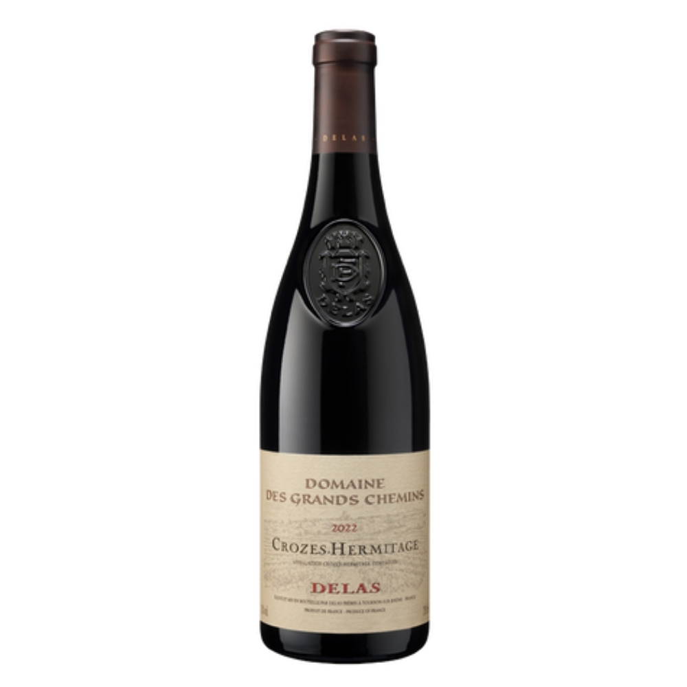 Vin Rouge Domaine des Grands Chemins - 75cl