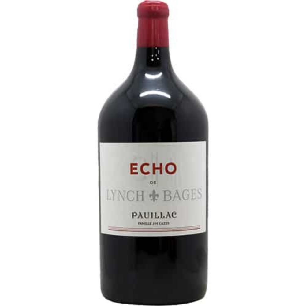 Vin Rouge Grand Cru Echo de Lynch-Bages - 75cl