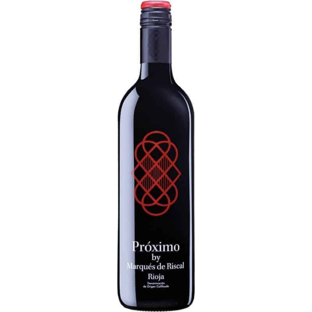 Vin Rouge Marqués de Riscal Proximo - 75cl