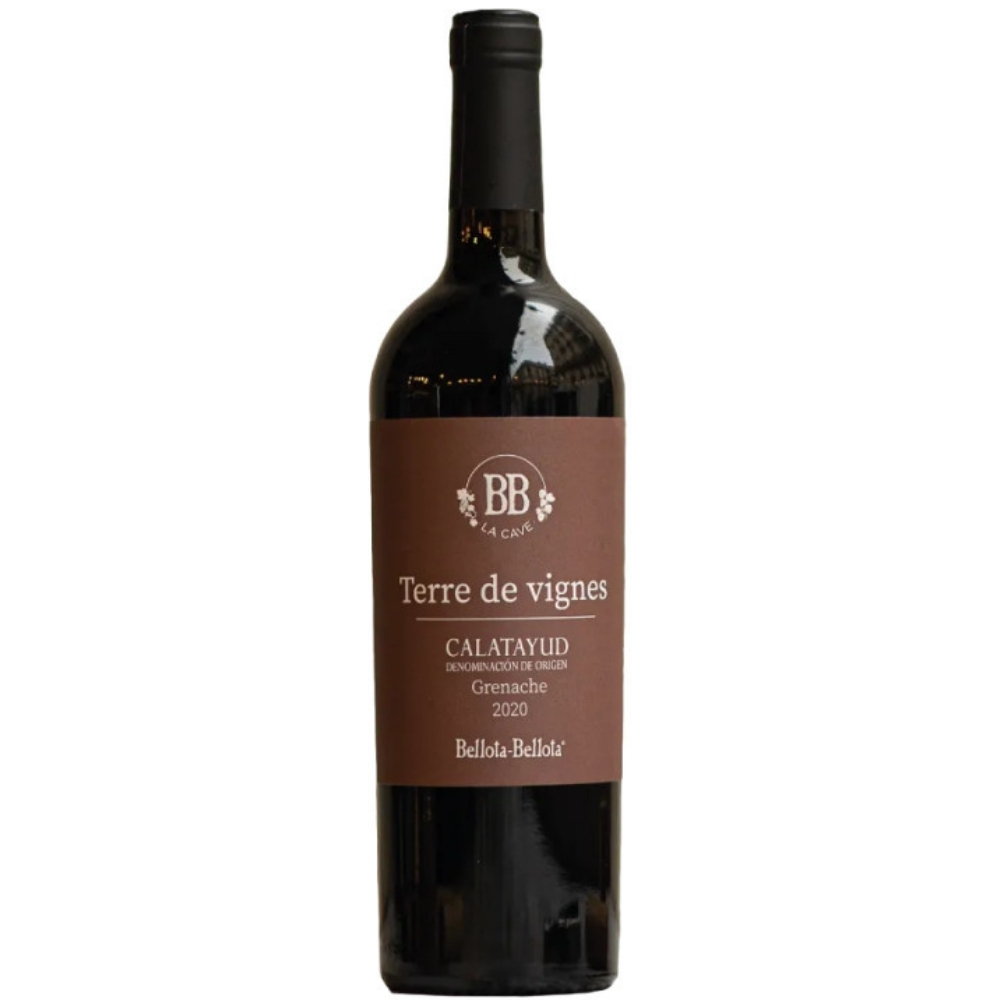 Vin Rouge Terre de Vignes - 75cl