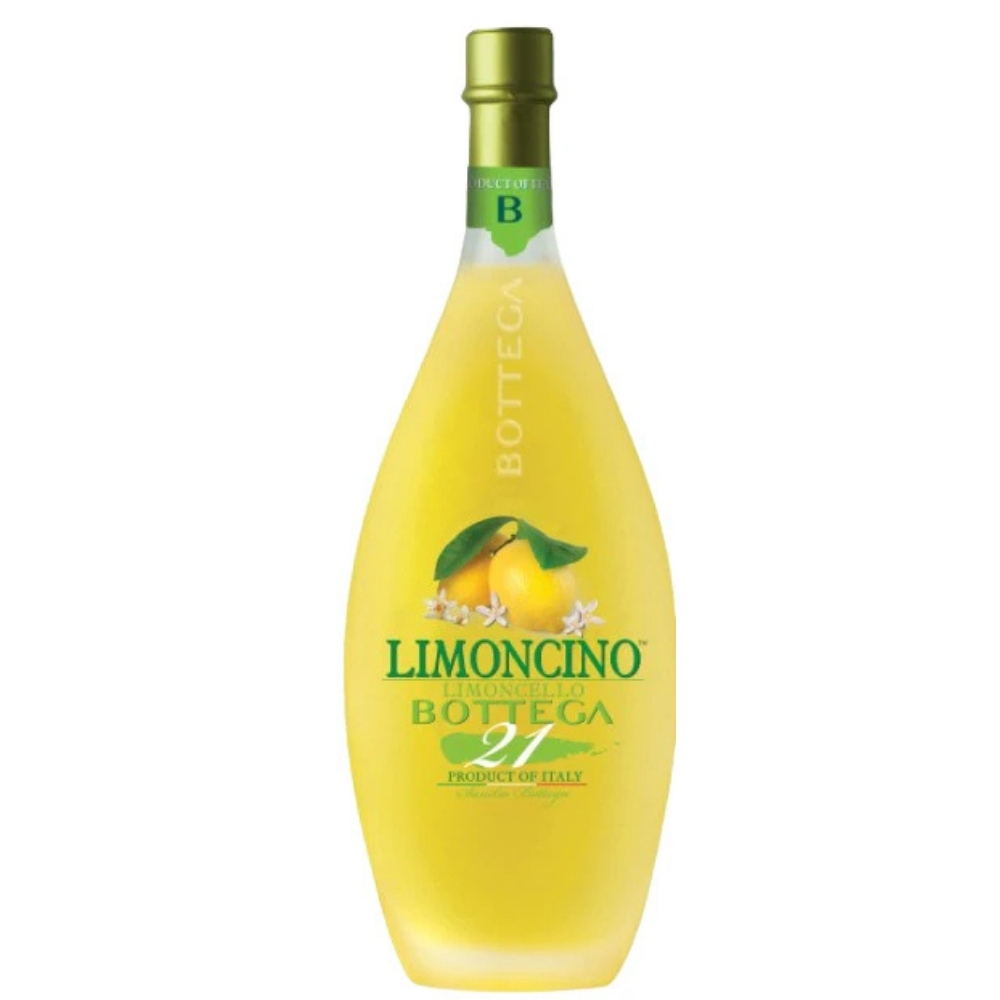 Liqueur Limoncino Bottega - 50cl