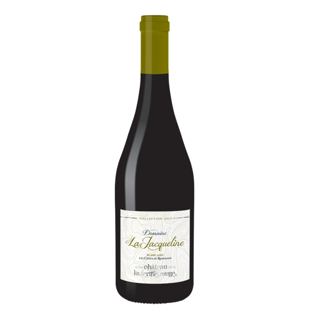 Vin Blanc Domaine La Jacqueline - 75cl