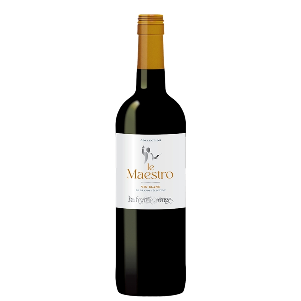 Vin Blanc Le Maestro - 75cl