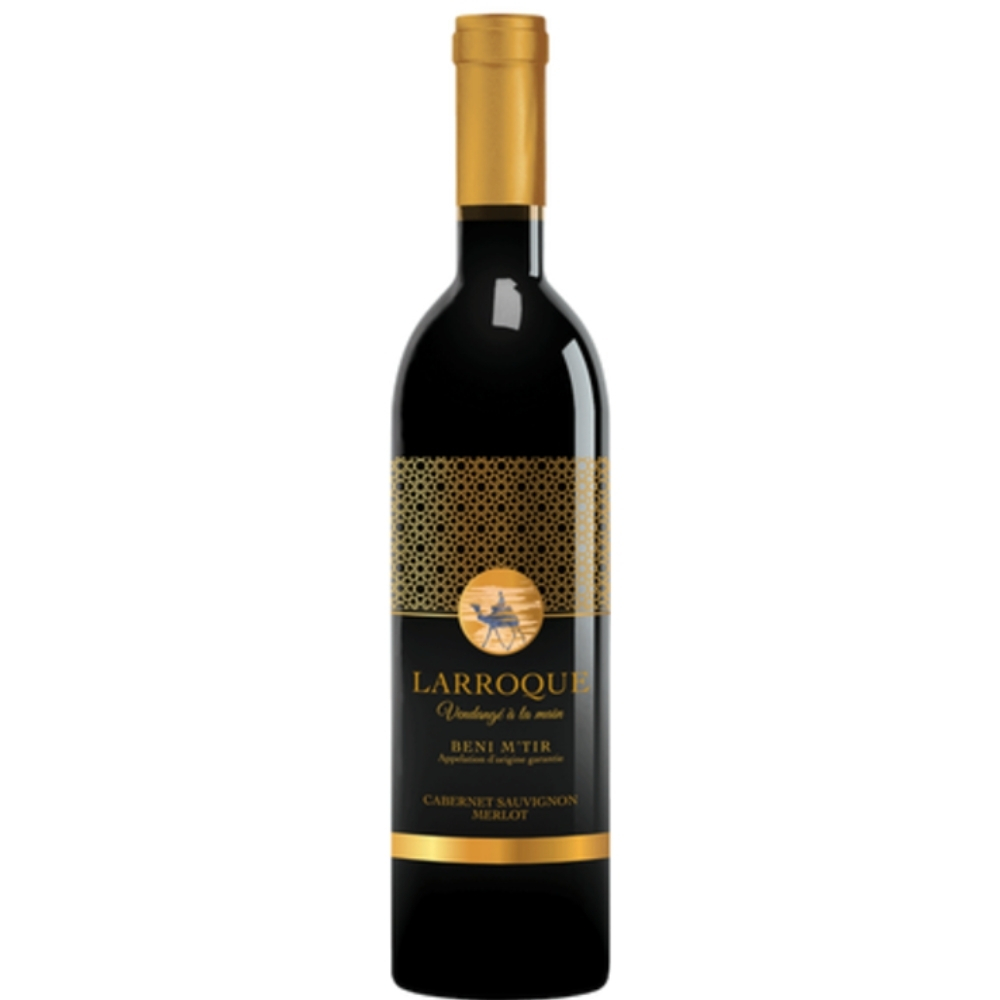 Vin Rouge Larroque - 75cl