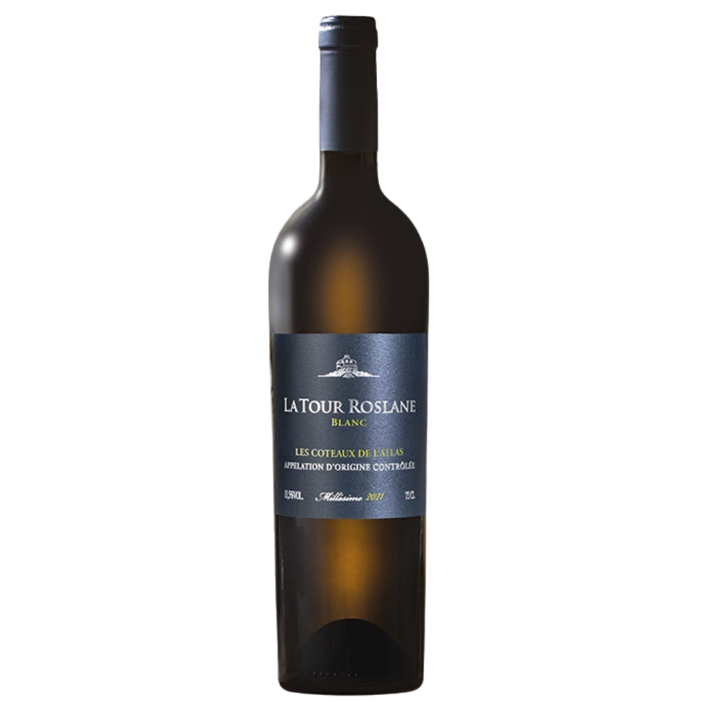 Vin Blanc La Tour Roslane - 75cl
