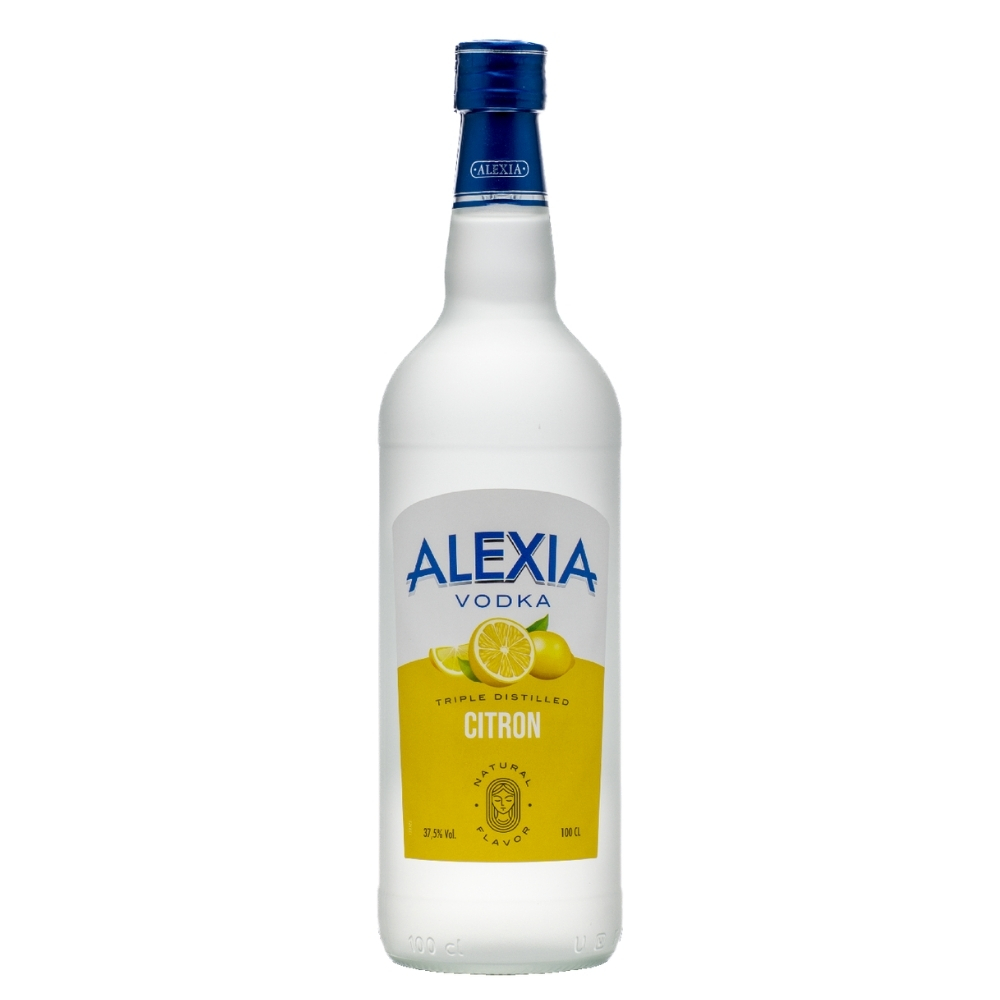 [69699] Vodka Alexia Citron - 1L