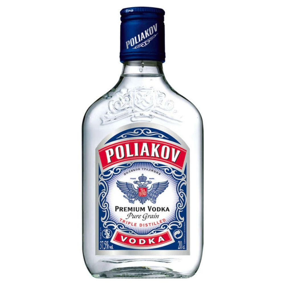 Vodka Poliakov Nature - 20cl