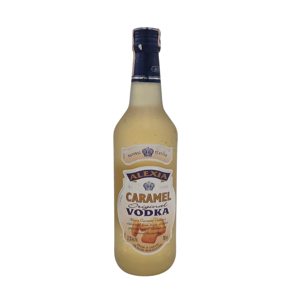 Vodka Alexia Caramel - 70cl