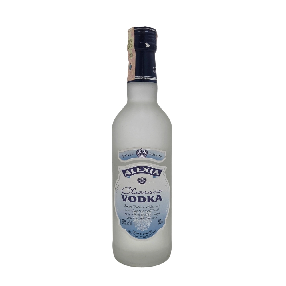 [59942] Vodka Alexia Classic - 50cl