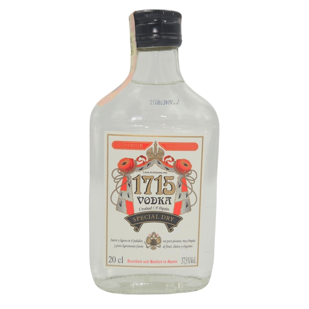 [696257] Vodka 1715 Classic - 20cl