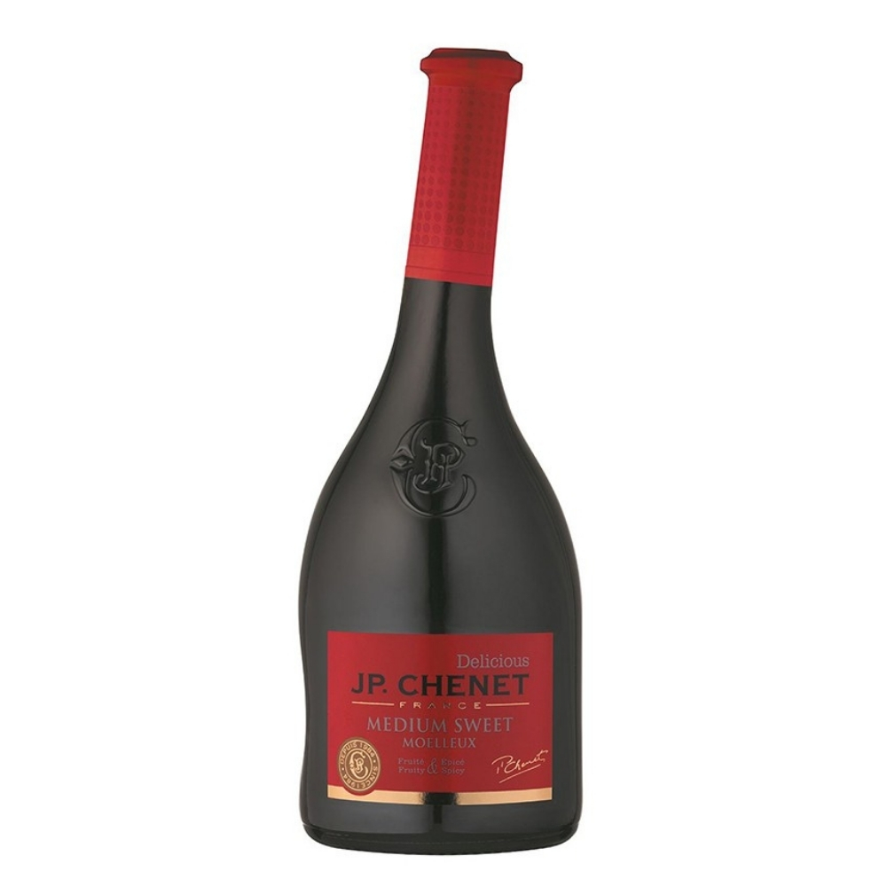 Vin Rouge Moelleux JP Chenet - 75cl