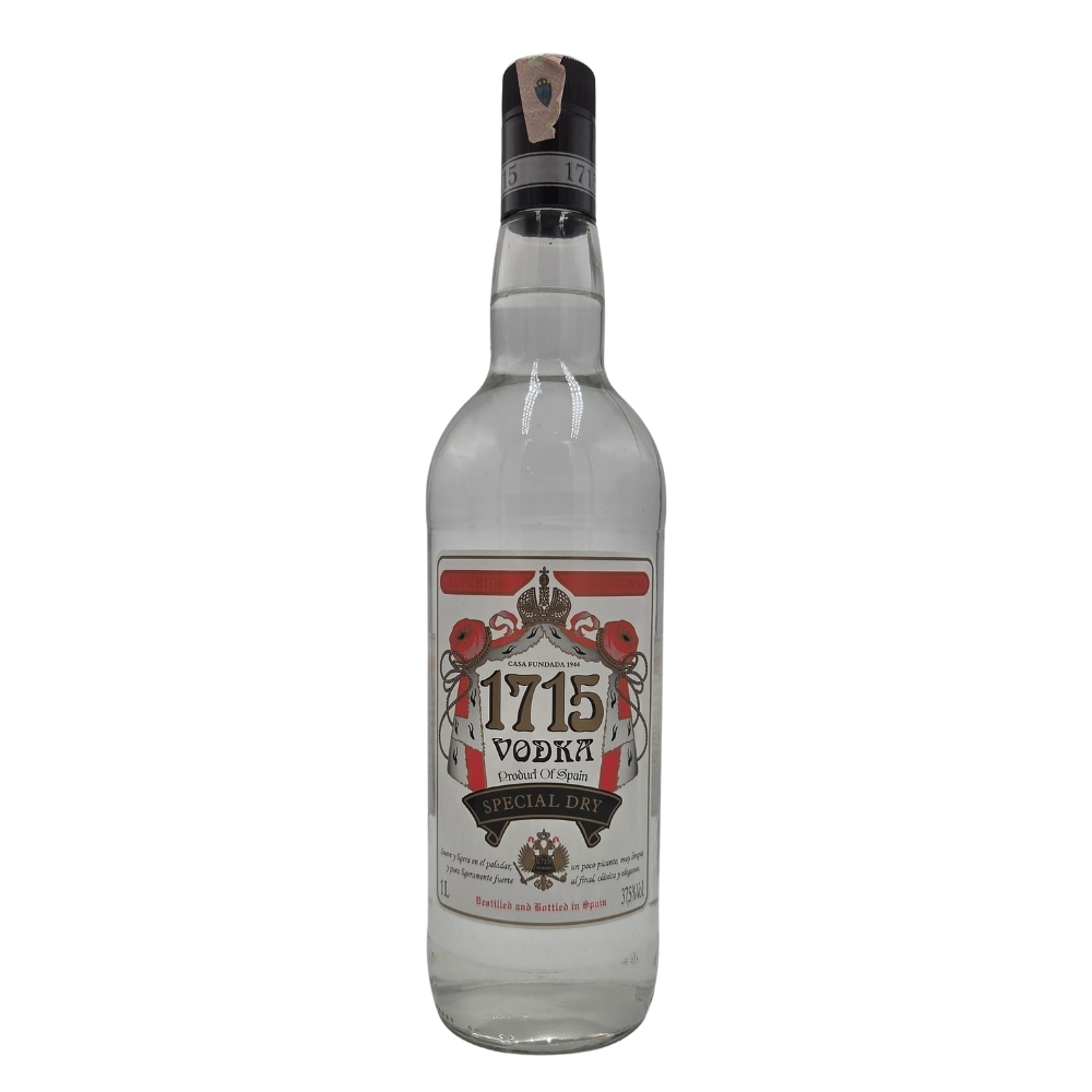 Vodka 1715 Nature - 1L