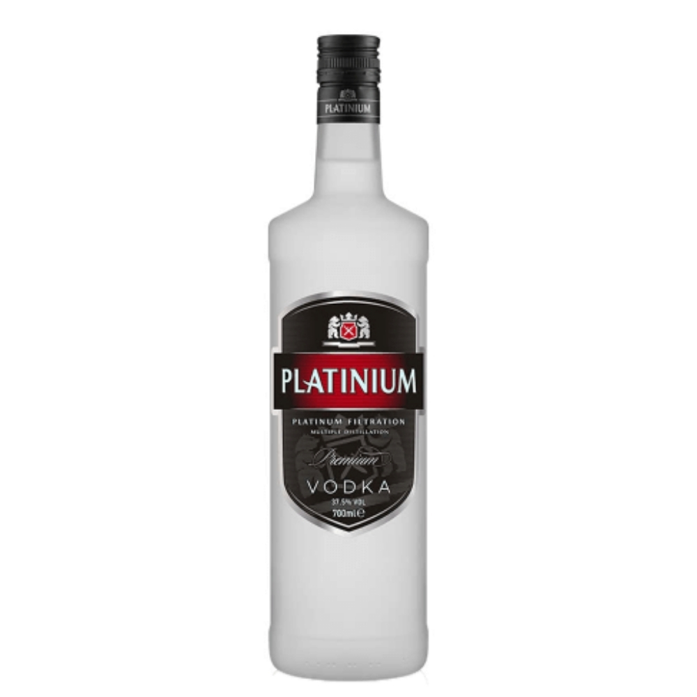 [716668] Vodka Platinium Nature - 70cl
