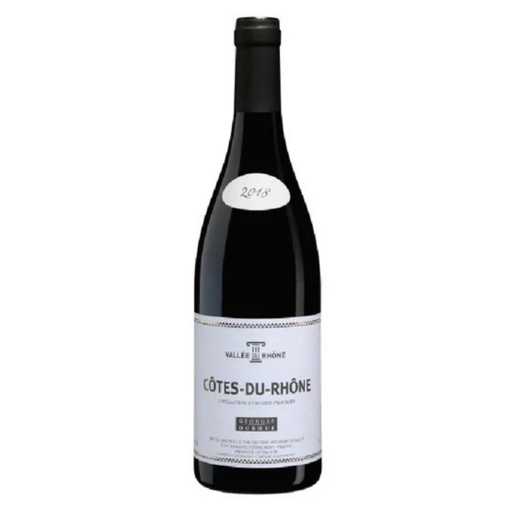 Vin Rouge Duboeuf Côtes du Rhône - 75cl
