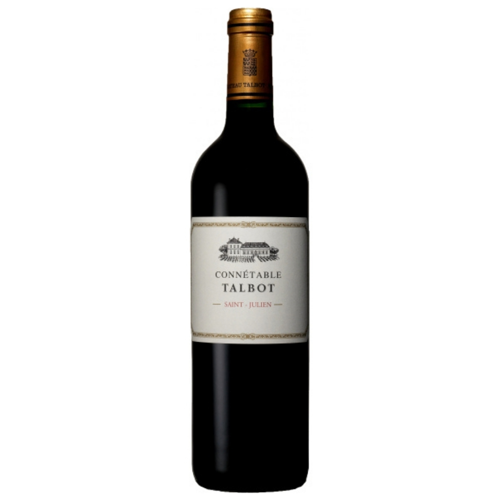 Vin Rouge Saint-Julien Connétable de Talbot - 75cl